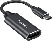 A-KONIC USB C naar HDMI Adapter - Hub - Premium Ultra 4K HD - Universeel