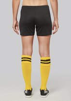 DAMES sport short/Korte Sportbroek DAMES, PA1024, kleur zwart, maat M