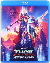 Thor: Love and Thunder [Blu-Ray]