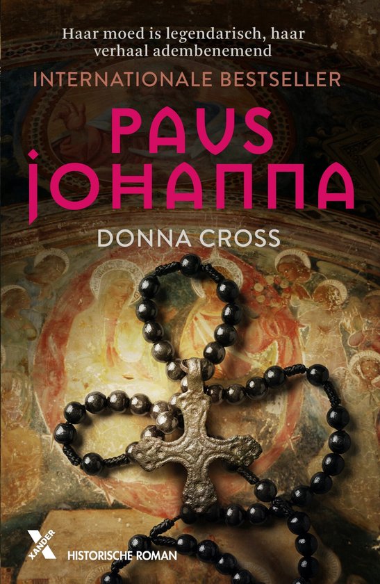 Paus Johanna - cover
