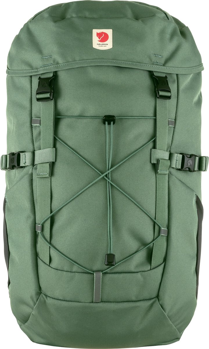 Fjällräven Skule Top - Wandelrugzak Patina Green 26 L