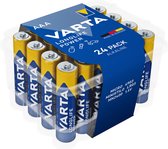 Varta batterij Longlife Power AAA, pak van 24 stuks
