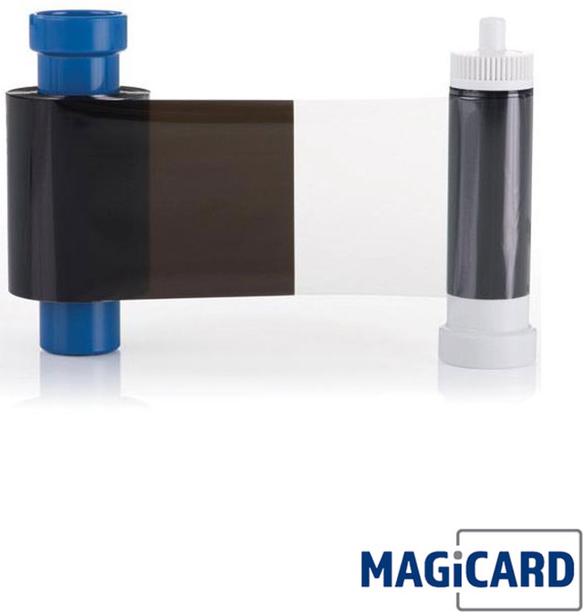 Magicard MA600KO lint zwart + overlay (600 afdrukken)