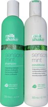Milk Shake Sensorial Mint DUO Shampoo 300ml + conditioner 300ml