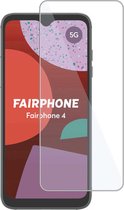 Screenprotector geschikt voor Fairphone 4 – Gehard Glas - Proteqt+