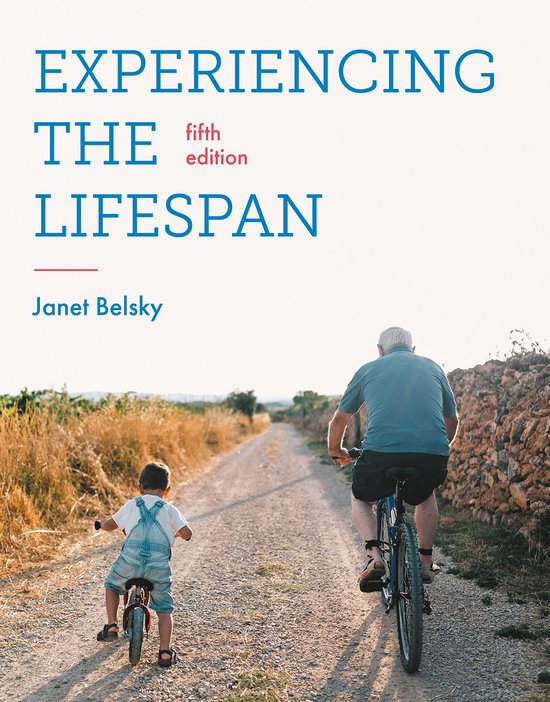 Experiencing the Lifespan, Janet Belsky | 9781319248666 | Boeken | bol