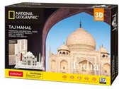 National Geographic 3D Puzzel NG Taj Mahal