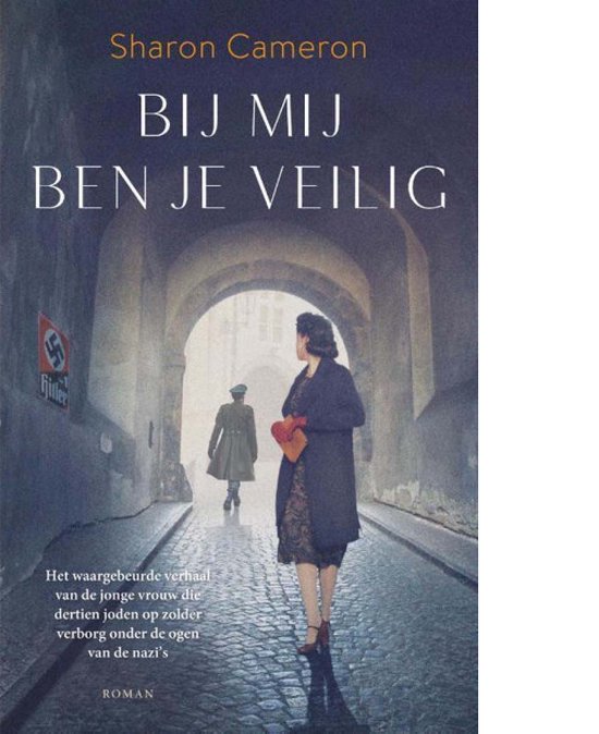Bij mij ben je veilig - cover