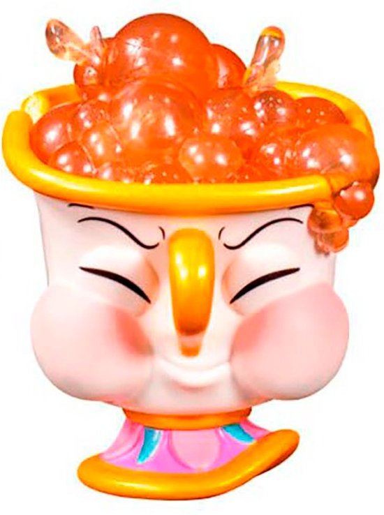 Funko Pop! Disney: Chip (with Bubbles) US Exclusive