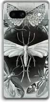 Case Company® - Coque Google Pixel 7A - Haeckel Tineida - Coque de téléphone souple - Protection sur tous les côtés et bord de l'écran