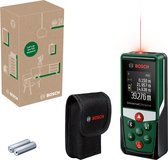 Bosch UniversalDistance 40C - Télémètre laser - Comprend piles et étui de rangement