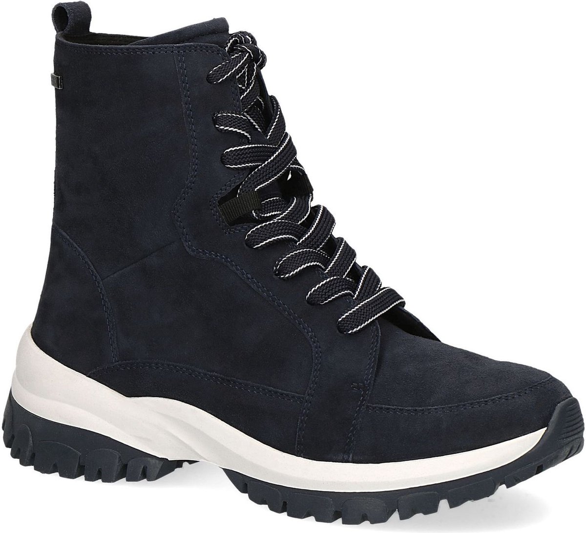 Caprice Dames Enkellaarsje 9-26259-41 857 G-breedte Maat: 36 EU