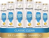 Pantene Pro-V Shampoo XXL – Classic Care - Voordeelverpakking 6 x 360 ML