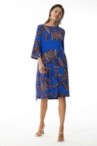 Mey Nachthemd Joleen Dames 17564 898 electric blue M