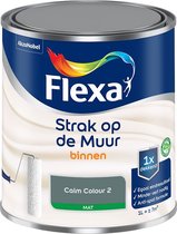 Flexa Strak op de muur - Binnen Mat - Calm Colour 2 - 1l