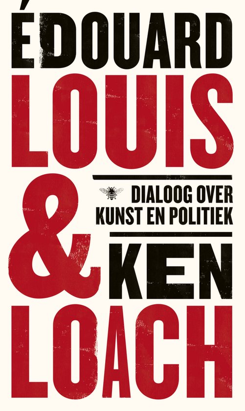Dialoog over kunst en politiek - cover