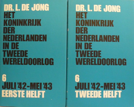 Koninkrijk der nederlanden 2e wereldoorlog deel 6 Eerste en  ... - cover