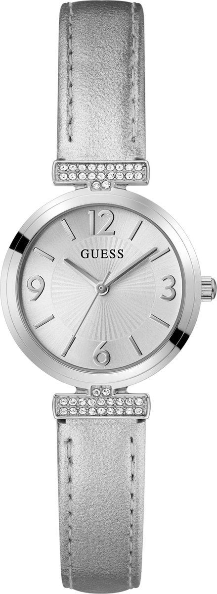 Guess Watches GW0614L1 Melody Horloge Zilver