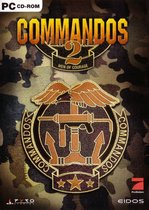Commandos 2: Men Of Courage (Premier Collection) - PC Game