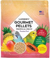 Lafeber Fruits Tropical Gourmet Pellets Perruche 1,8 kg
