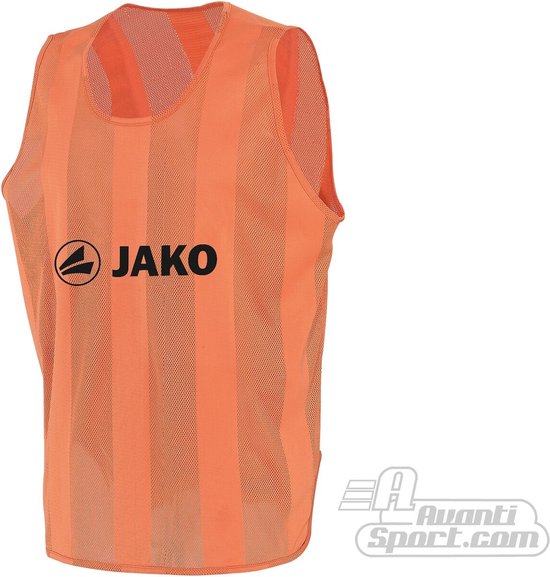 Foto: Jako classic trainingshesje oranje