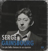 Serge Gainsbourg - Coffret Metal (CD)