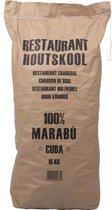 Vuur&Rook Marabu Restaurant Charbon de bois 15 kg
