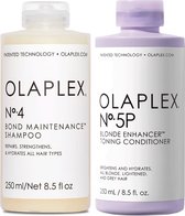 OLAPLEX Set No.4 + 5P (2x250ml)