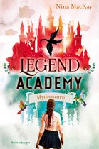 Legend Academy 2 - Legend Academy, Band 2: Mythenzorn