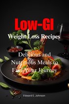 Low-GI Weight Loss Recipes
