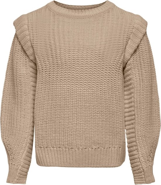 ONLY KOGNEWLEXINE L/ S PULLOVER KNT Pull Filles - Taille 158/164