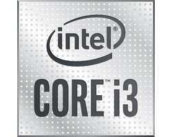 Processor Intel Core™ i3-10100F 3.6 GHz 6 MB