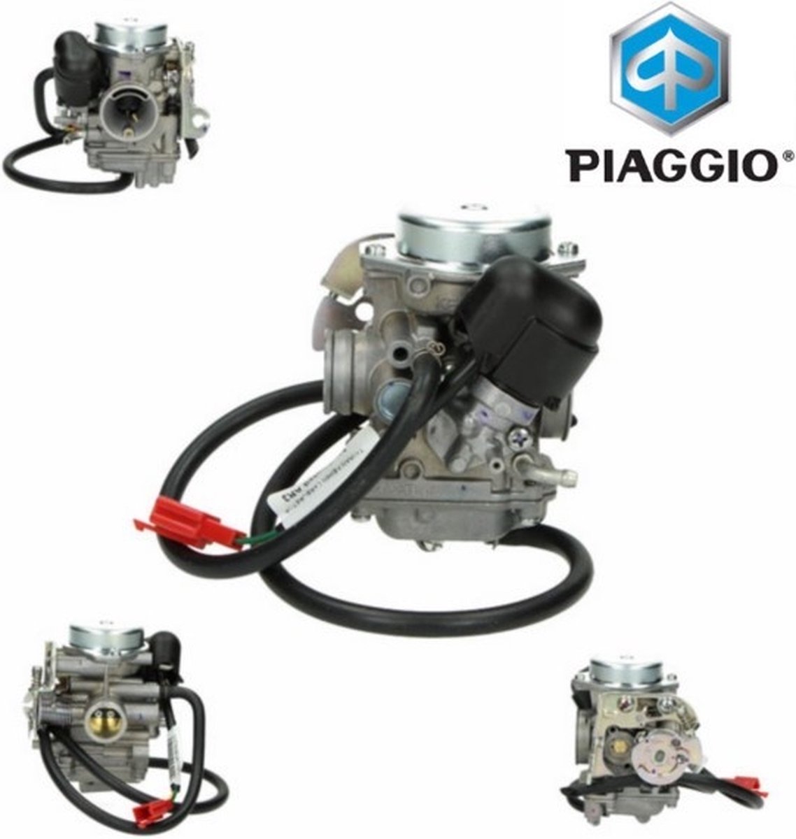 Carburateur OEM | Piaggio / Vespa 4T 4V