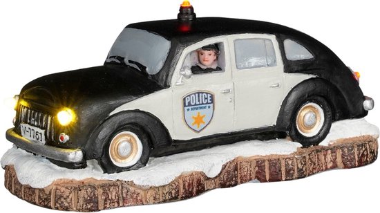 Luville - Police Car