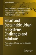 Springer Geography - Smart and Sustainable Urban Ecosystems: Challenges and Solutions