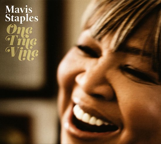 Mavis Staples - One True Vine (CD)