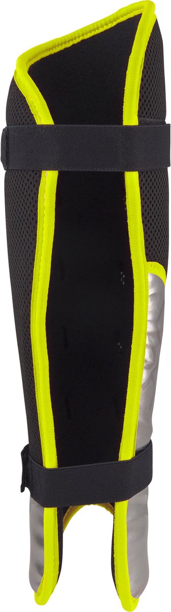 Scheenbeschermer Grays - G600 - zwart/geel