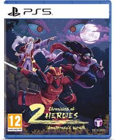 Chronicles of 2 Heroes Amaterasu's Wrath Ps5