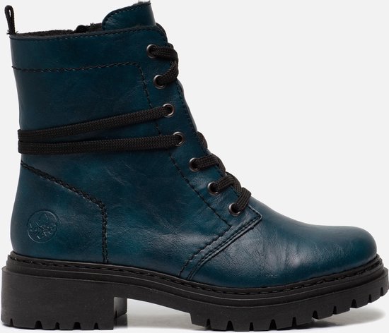 Damen Schnürstiefel | Y9151-00