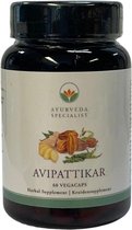 Ayurveda Specialist - Avipattikar(a) capsules - Supplement