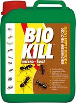 Bio Kill mier - Insecticide tegen mieren - 5L - Grootverpakking