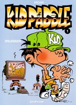 Kid Paddle 1 - Spelbrekers