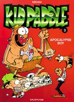 Kid Paddle 3 - Apocalypse boy