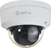 Safire SF-D935UW-2P4N1 2MP 4in1 dome camera met starlight
