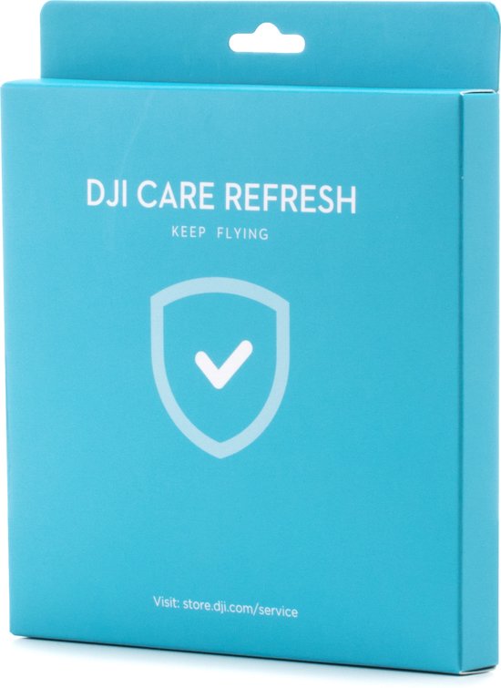DJI Care Refresh Card - 1-YEAR Plan - DJI RS 4 Pro (Combo