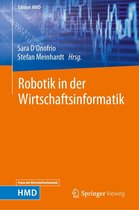 Edition HMD - Robotik in der Wirtschaftsinformatik