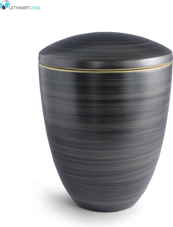 Tosca urn grijs - Keramiek