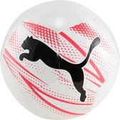 Puma ballon Attacanto - Taille 3 - blanc/feu