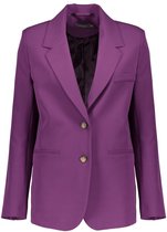 Geisha Blazer Blazer 35546 32 Purple Dames Maat - XS