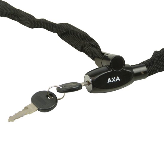 AXA Rigid RCK 120 - Kettingslot - Slot voor Fietsen - 120 cm lang - 3,5 mm - Zwart van AXA — afbeelding 3
